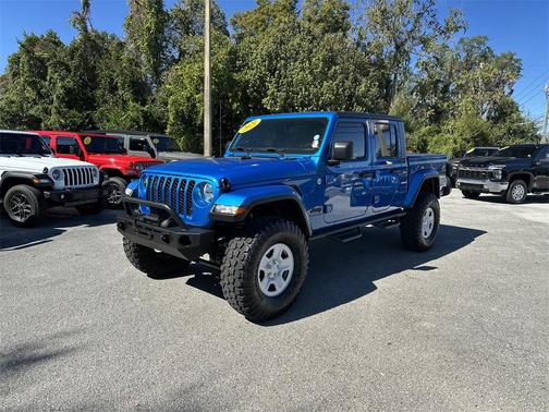 2021 Jeep Gladiator Sport S
