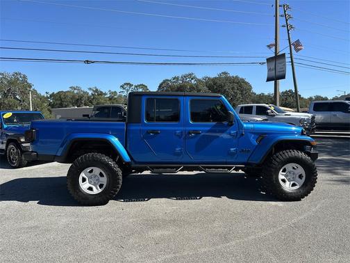 2021 Jeep Gladiator Sport S