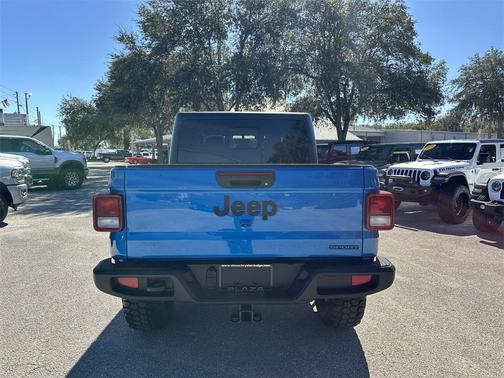 2021 Jeep Gladiator Sport S