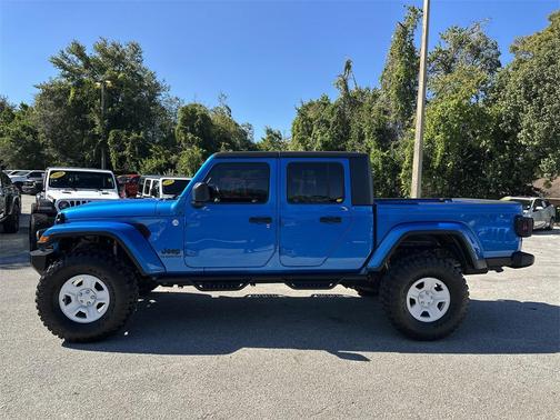 2021 Jeep Gladiator Sport S