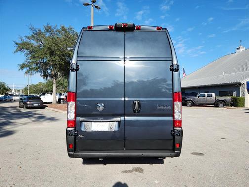 2026 RAM ProMaster 3500 High Roof