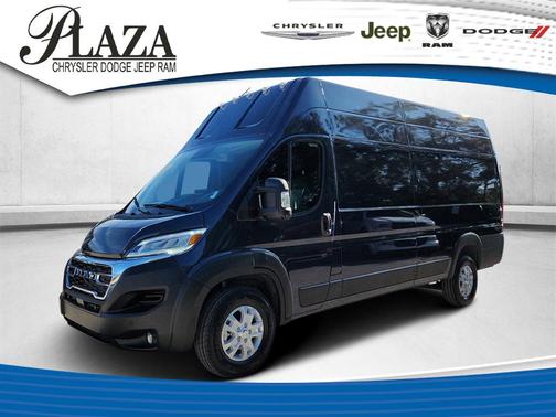2026 RAM ProMaster 3500 High Roof