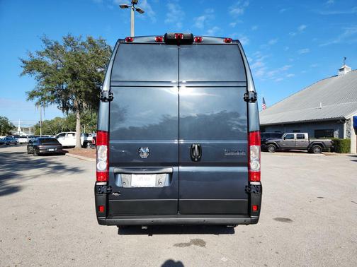 2026 RAM ProMaster 3500 High Roof