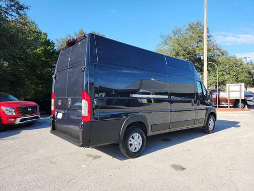 2026 RAM ProMaster 3500 High Roof