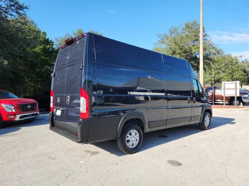 2026 RAM ProMaster 3500 High Roof