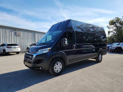 2026 RAM ProMaster 3500 High Roof