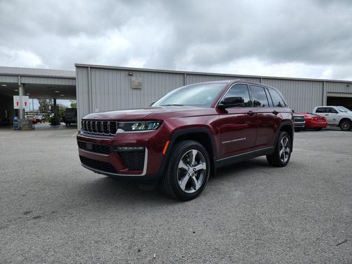2026 Jeep Grand Cherokee Limited