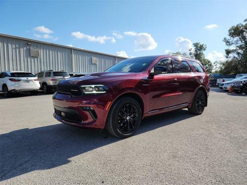 2023 Dodge Durango R/T Plus RWD