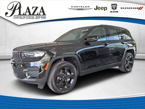 2025 Jeep Grand Cherokee Altitude