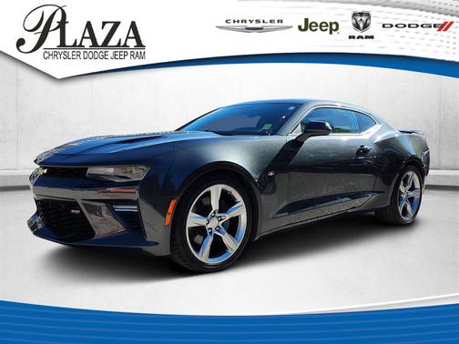 2017 Chevrolet Camaro 1SS