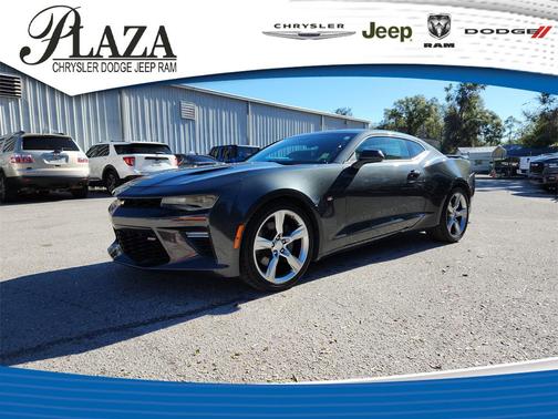 2017 Chevrolet Camaro 1SS