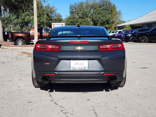 2017 Chevrolet Camaro 1SS
