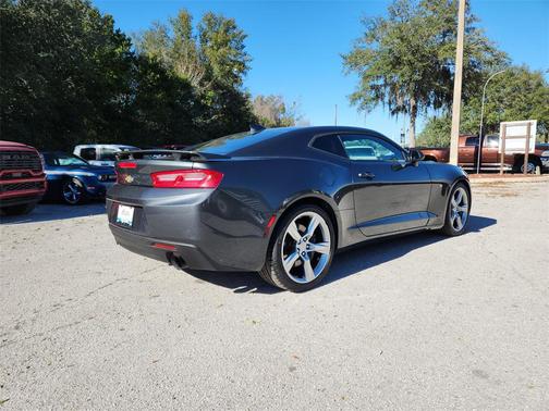 2017 Chevrolet Camaro 1SS