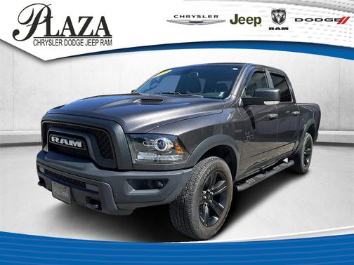 2022 RAM 1500 Classic SLT