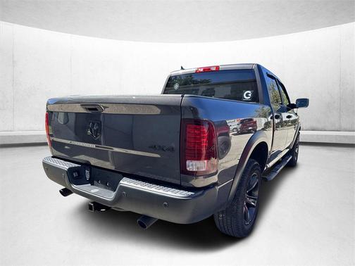 2022 RAM 1500 Classic SLT