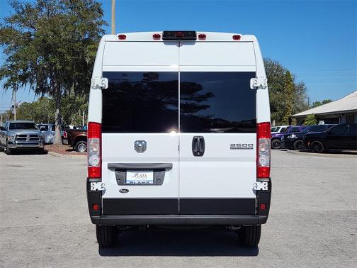 2023 RAM ProMaster 2500 High Roof