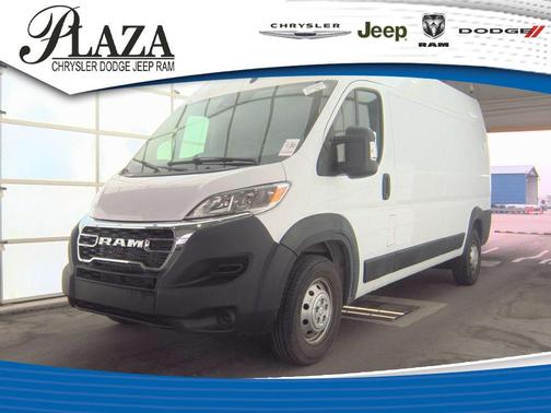 2023 RAM ProMaster 2500 High Roof