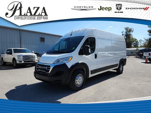 2023 RAM ProMaster 2500 High Roof