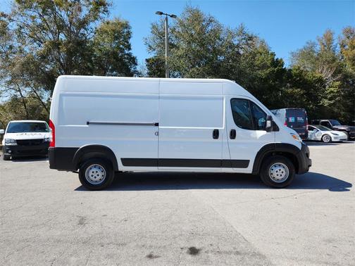 2023 RAM ProMaster 2500 High Roof