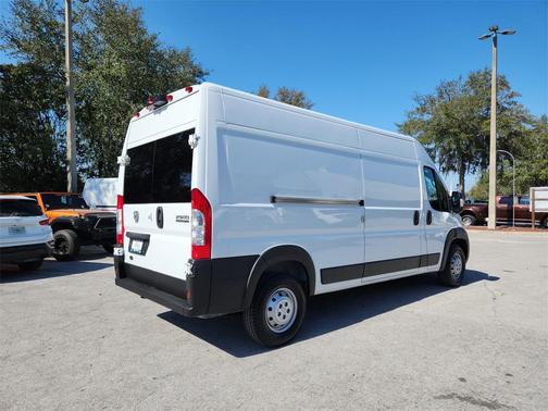 2023 RAM ProMaster 2500 High Roof