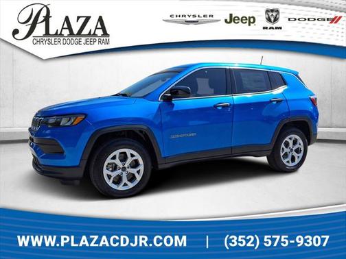 2025 Jeep Compass Sport