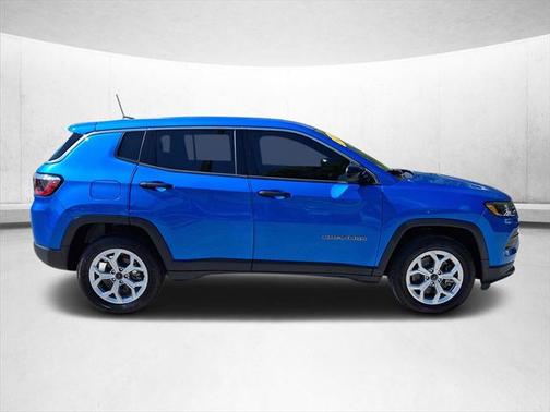 2025 Jeep Compass Sport