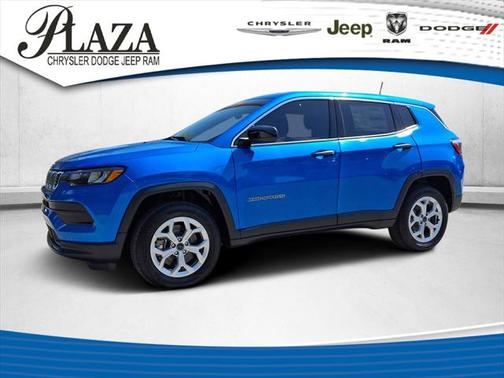 2025 Jeep Compass Sport