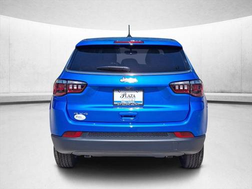 2025 Jeep Compass Sport