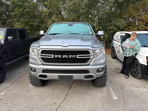 2020 RAM 1500 Big Horn/Lone Star