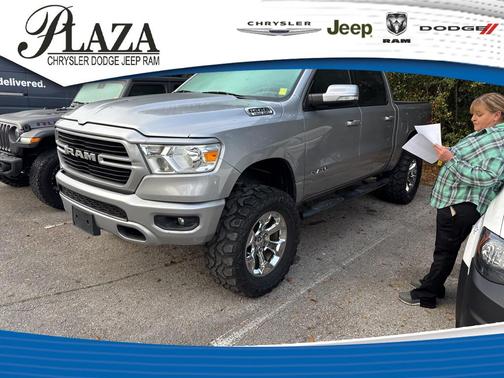 2020 RAM 1500 Big Horn/Lone Star