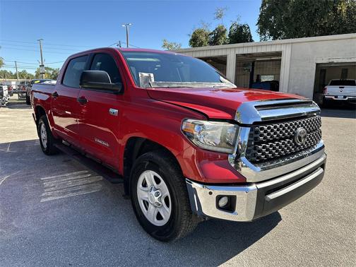 2021 Toyota Tundra SR5