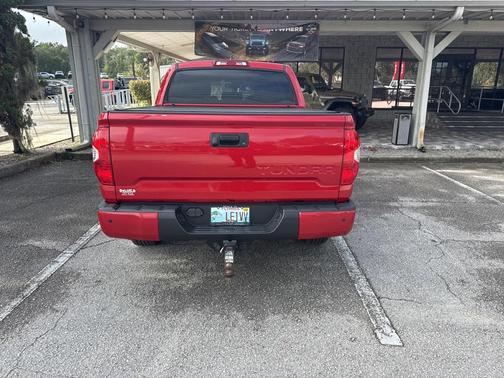 2021 Toyota Tundra SR5