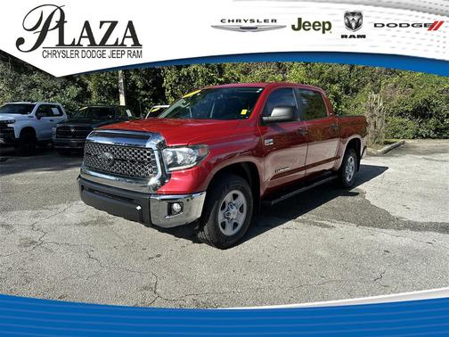 2021 Toyota Tundra SR5