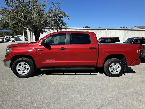 2021 Toyota Tundra SR5