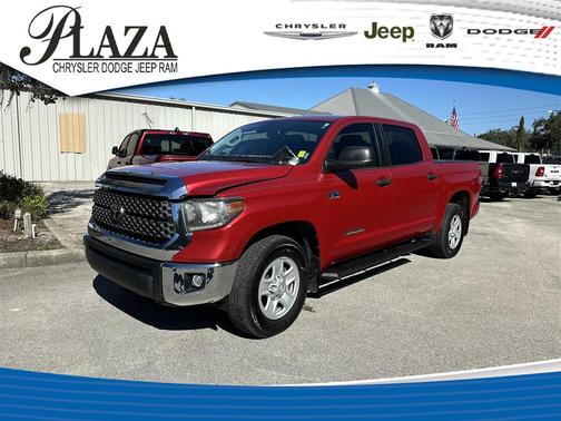 2021 Toyota Tundra SR5