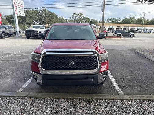 2021 Toyota Tundra SR5
