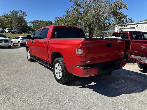 2021 Toyota Tundra SR5