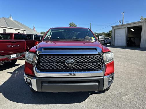 2021 Toyota Tundra SR5