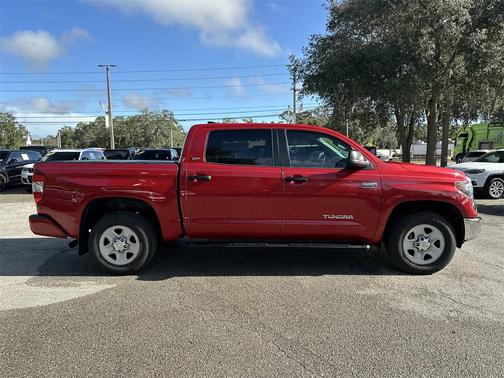 2021 Toyota Tundra SR5