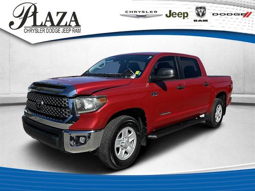 2021 Toyota Tundra SR5