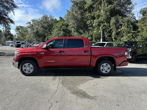 2021 Toyota Tundra SR5