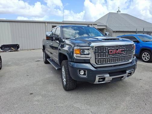 2019 GMC Sierra 2500 Denali