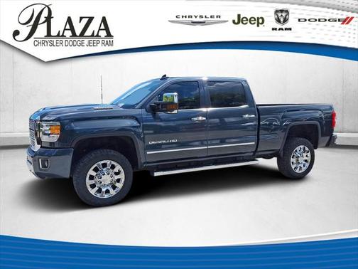 2019 GMC Sierra 2500 Denali