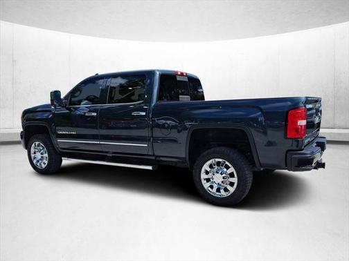 2019 GMC Sierra 2500 Denali