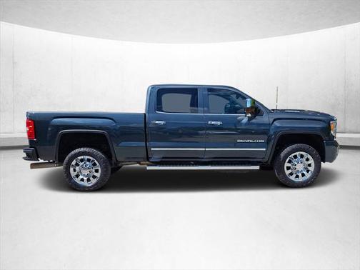2019 GMC Sierra 2500 Denali