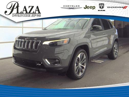 2022 Jeep Cherokee Limited