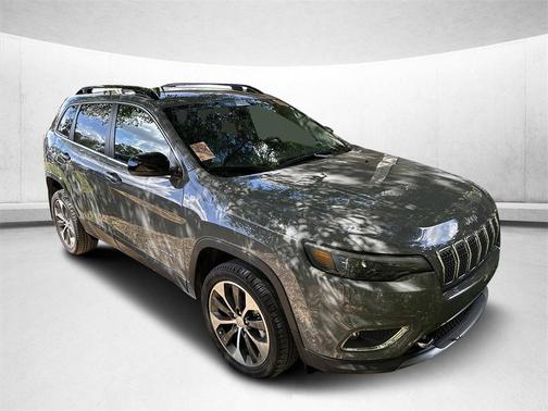 2022 Jeep Cherokee Limited