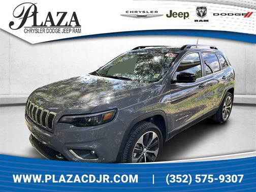 2022 Jeep Cherokee Limited