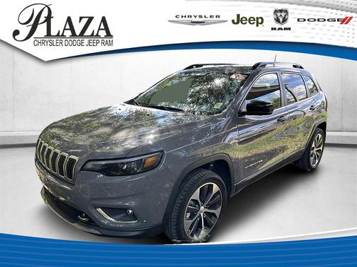 2022 Jeep Cherokee Limited