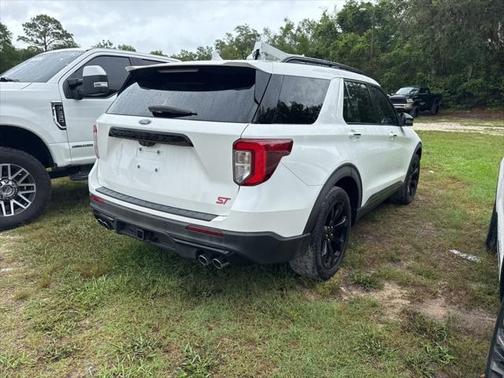 2020 Ford Explorer ST